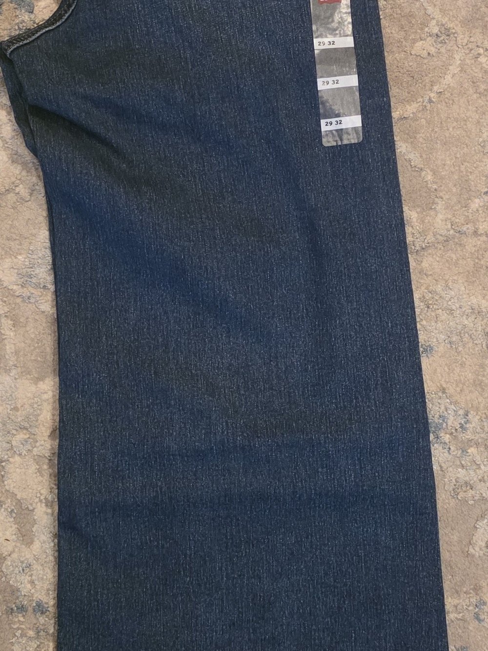 Womens 318 Wide Leg Shaping Jean